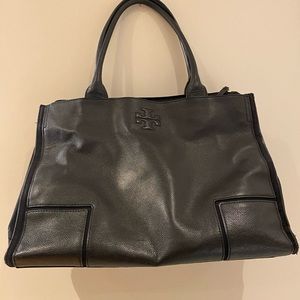 Black Tory Burch bag